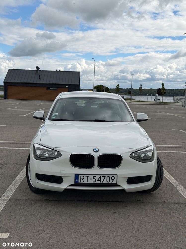 BMW Seria 1 116i - 3
