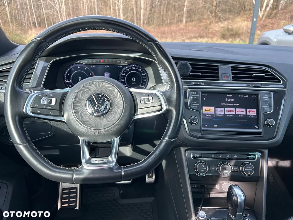 Volkswagen Tiguan 2.0 TSI 4Mot R-Style DSG - 16