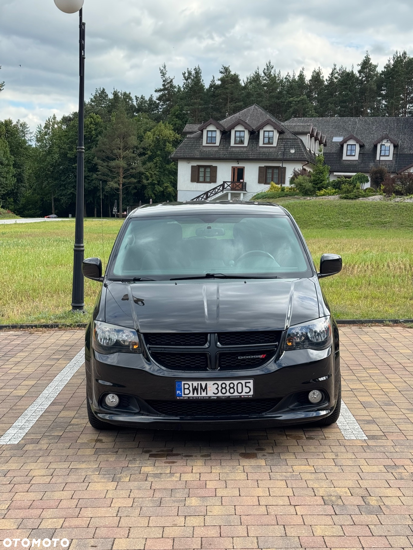 Dodge Grand Caravan - 3