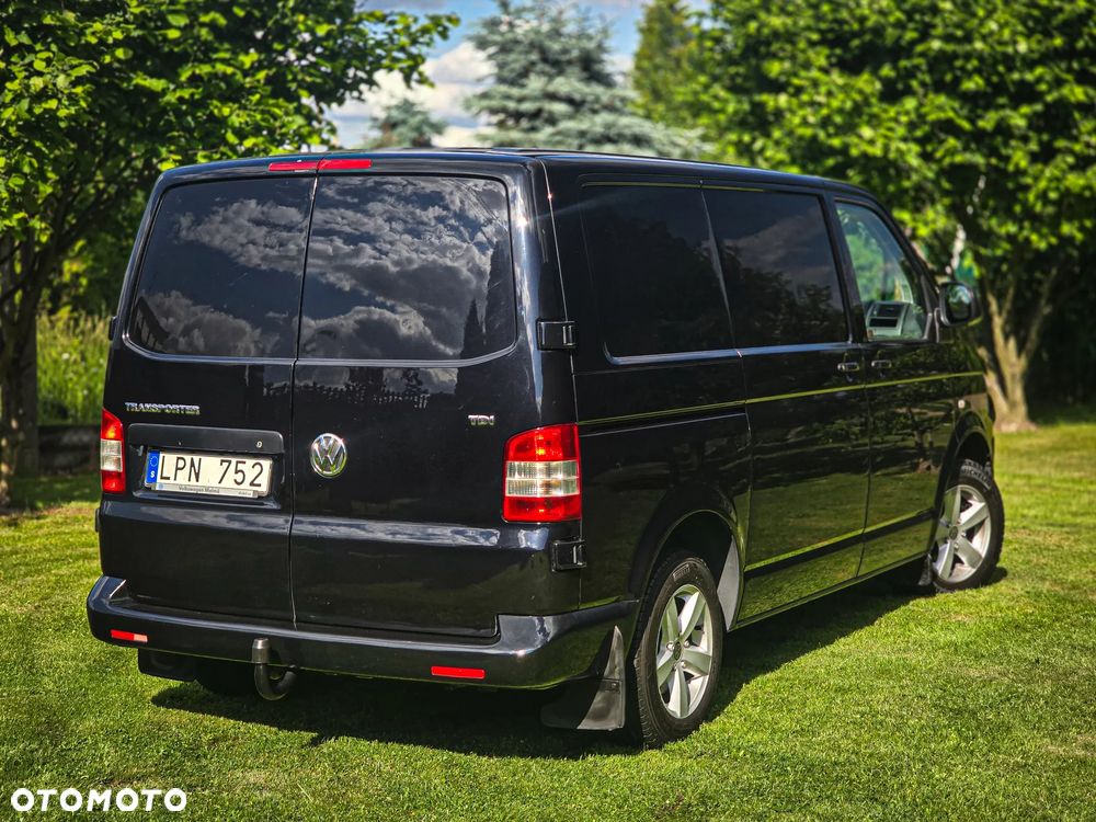 Volkswagen Transporter T5 - 7