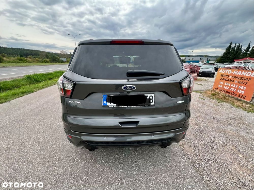 Ford Kuga 1.5 EcoBoost FWD ST-Line - 16