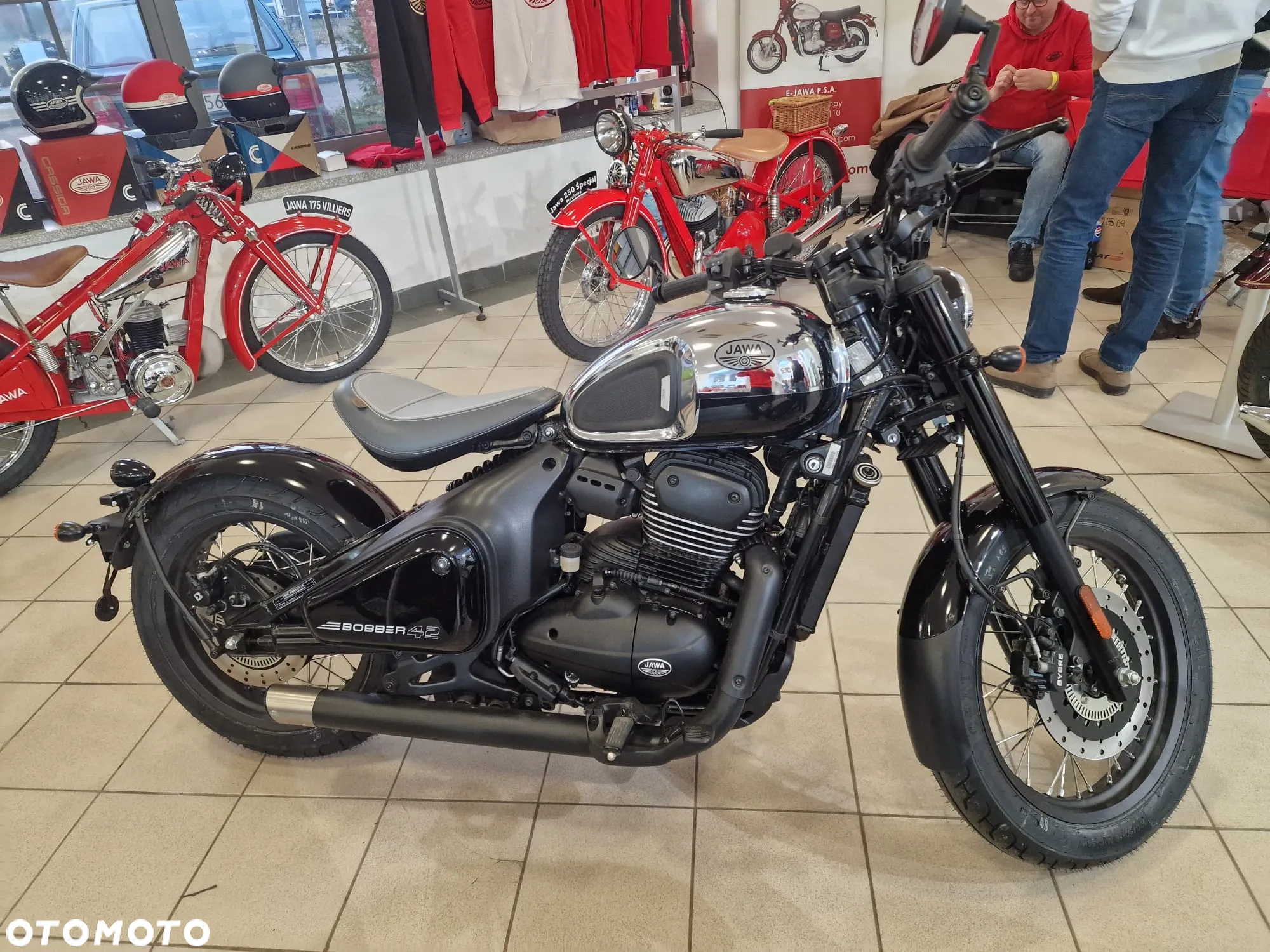 Jawa 350 - 9