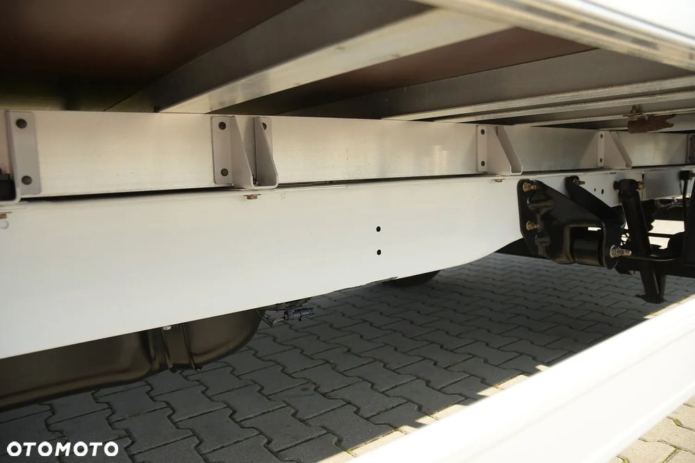 Ford TRANSIT=KONTENER+WINDA=4.35M=AUTOMAT - 28