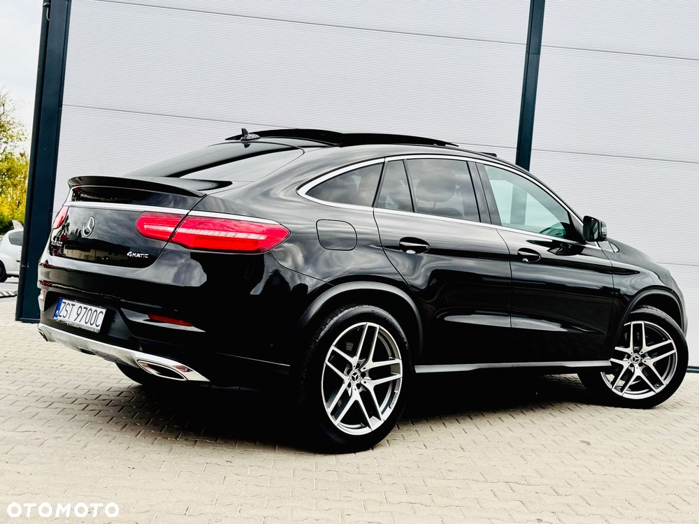 Mercedes-Benz GLE 400 4Matic 9G-TRONIC AMG Line - 22