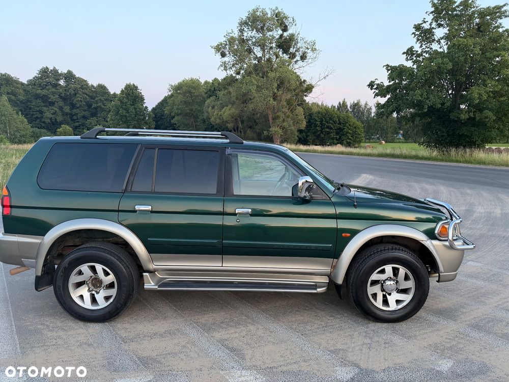 Mitsubishi Pajero Sport - 23