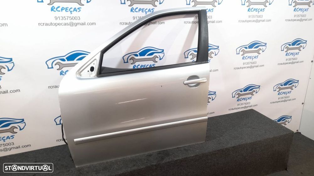 PORTA FRENTE FRONTAL ESQUERDA SEAT LEON 1M FECHO ELEVADOR MOTOR PUXADOR VIDRO - 2