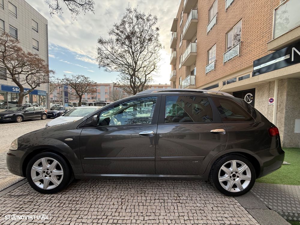 Fiat Croma 1.9 Multijet 8V DPF Dynamic - 4