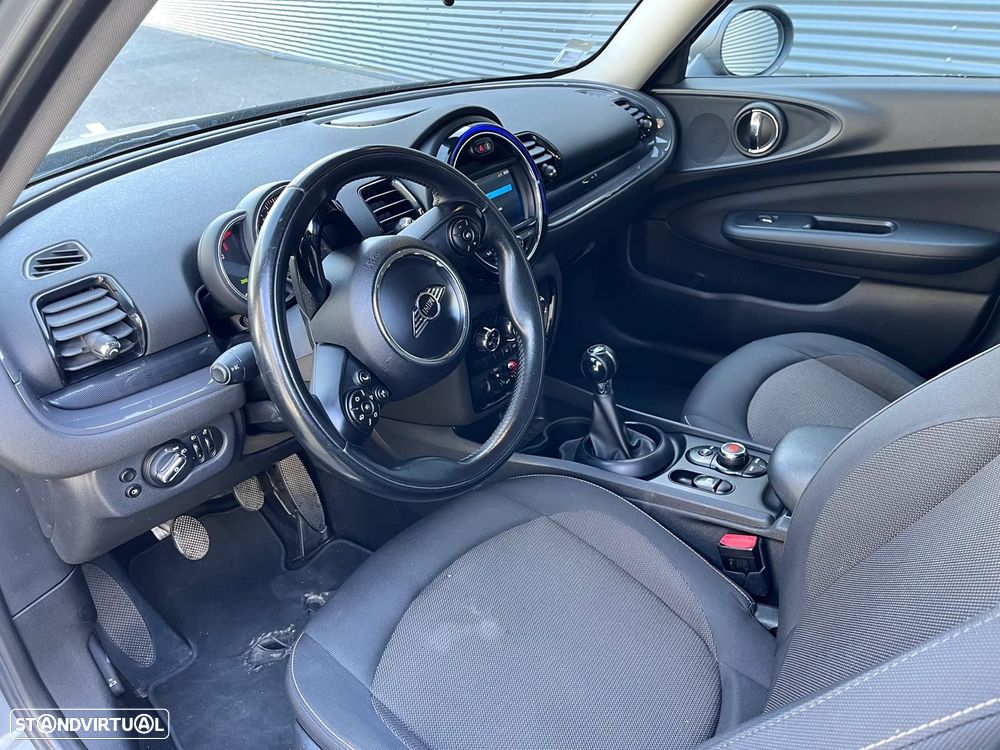 MINI Clubman One D - 5