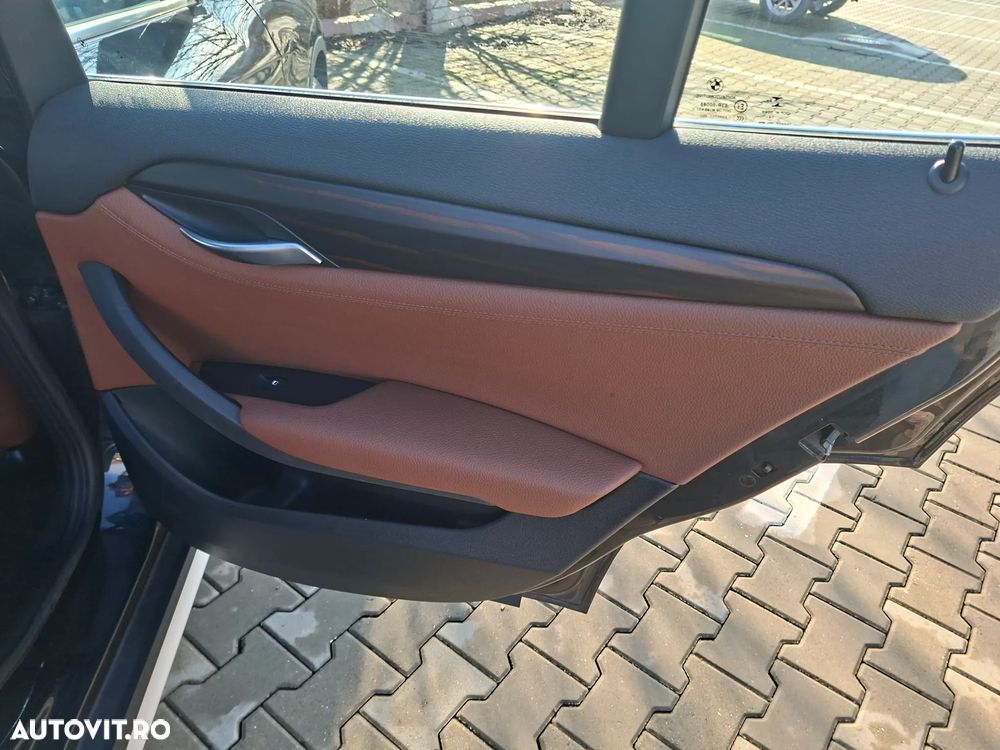 BMW X1 xDrive18d Aut. xLine - 22