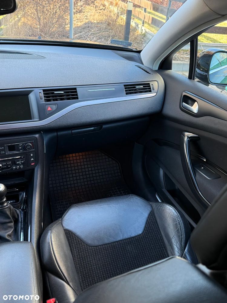 Citroën C5 2.0 HDi Exclusive - 7