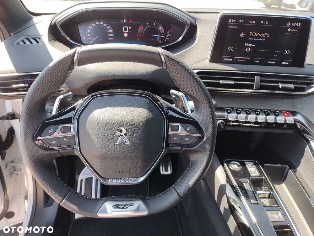 Peugeot 5008 1.5 BlueHDi GT S&S EAT8 - 13