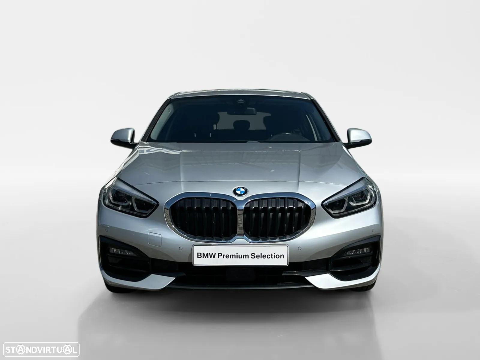 BMW 118 i Line Sport Auto - 9