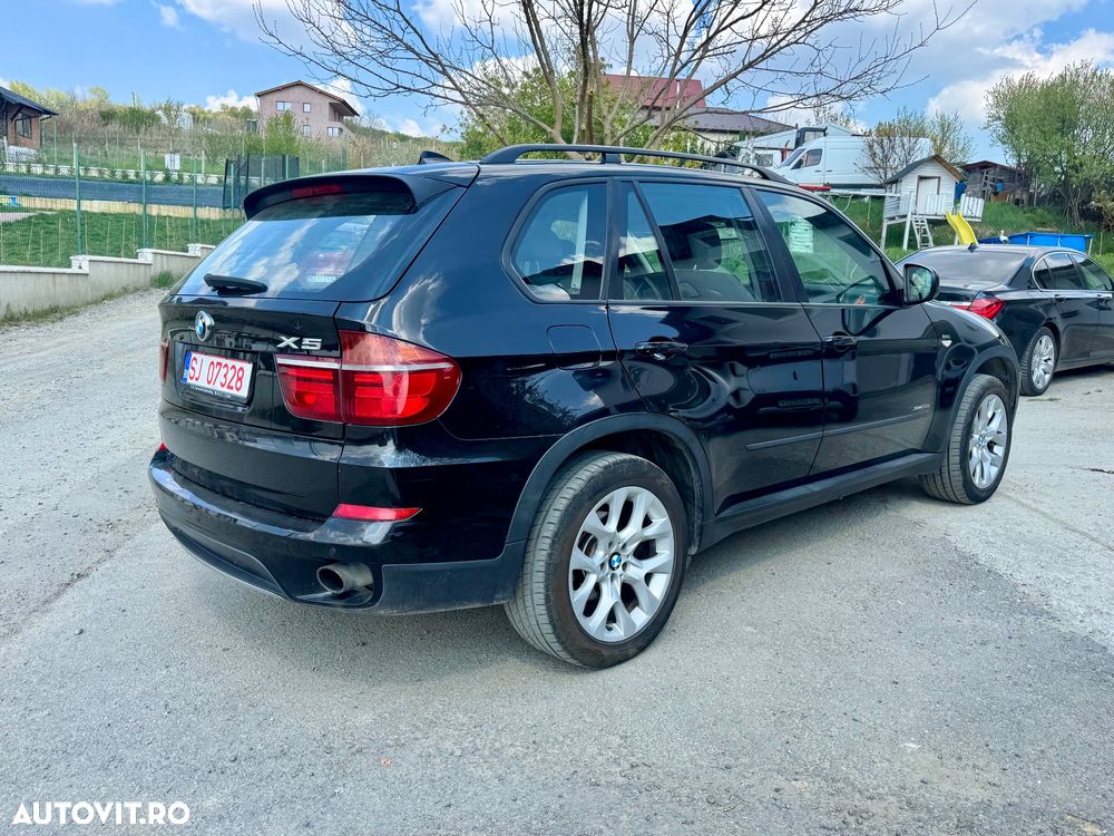 BMW X5 xDrive30d Blue Performance Edition Exclusive - 6