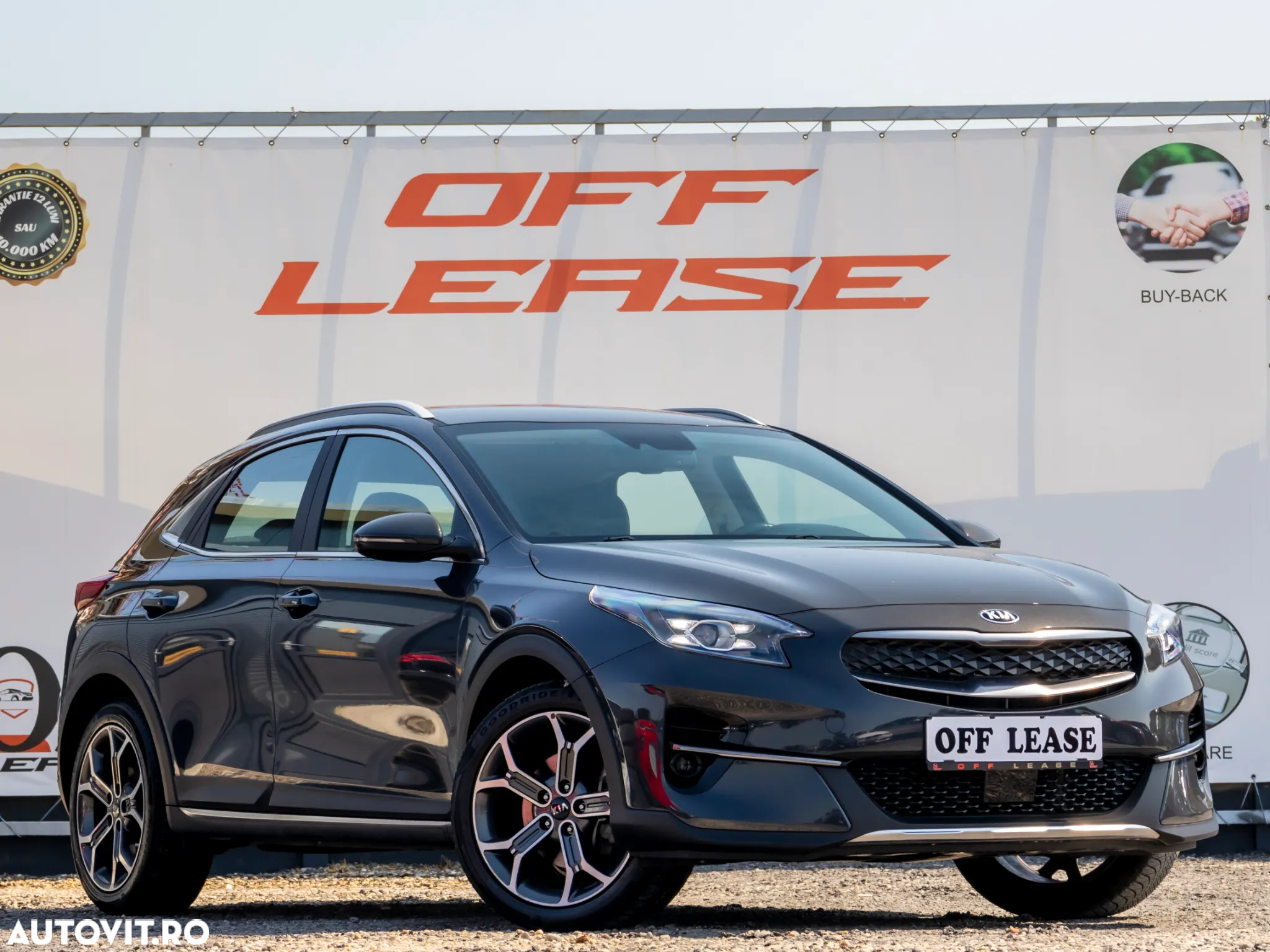 Kia XCeed 1.6 GDI DCT6 OPF Plug-in-Hybrid SPIRIT - 2