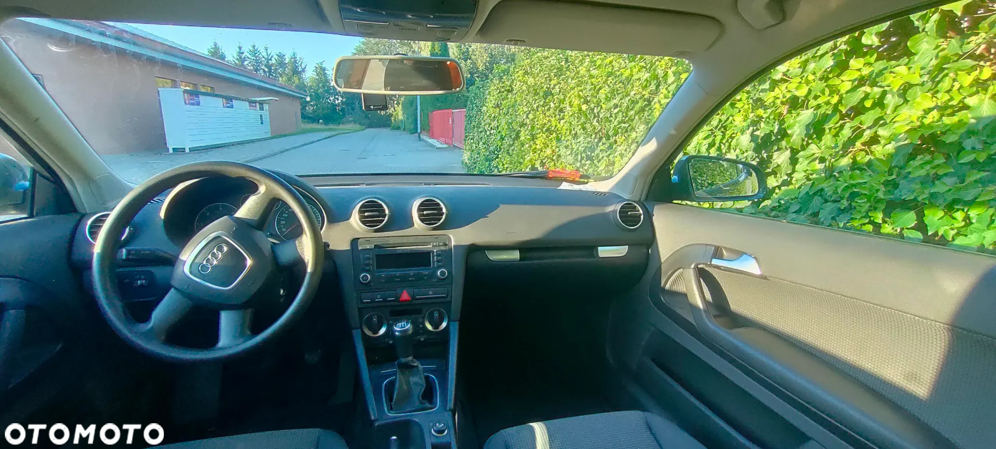 Audi A3 2.0 TDI DPF Ambition - 9