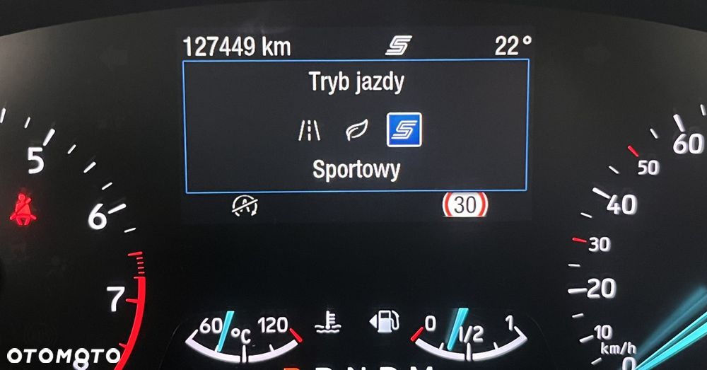 Ford Focus 1.0 EcoBoost Titanium ASS PowerShift - 19