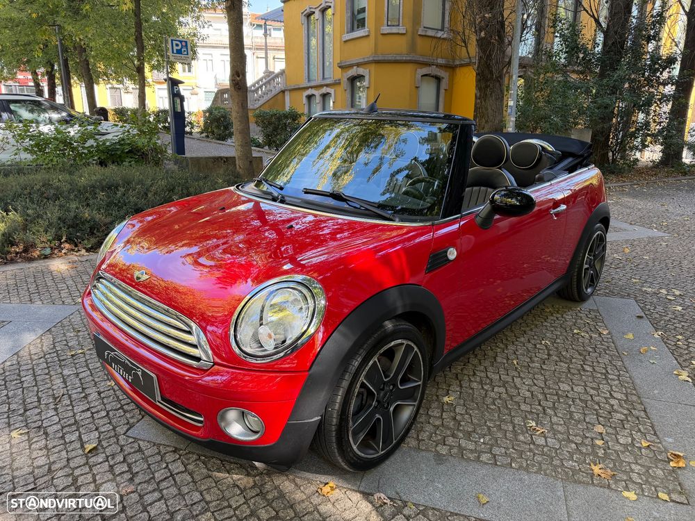 MINI Cabrio Cooper - 5