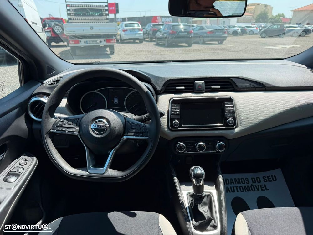 Nissan Micra 1.0 IG-T N-Sport - 8