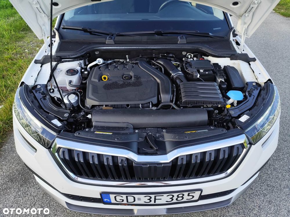 Skoda Kamiq 1.5 TSI Ambition DSG - 22