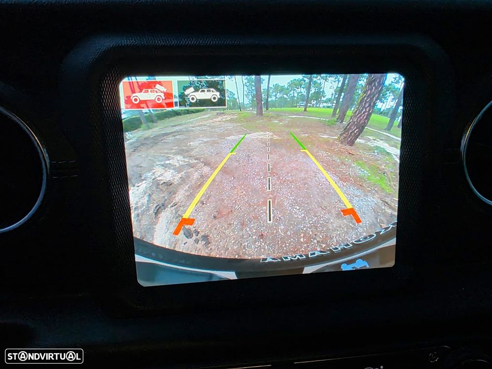 Jeep Wrangler Unlimited 2.0 4xe Plug-In Hybrid Hardtop Rubicon - 24