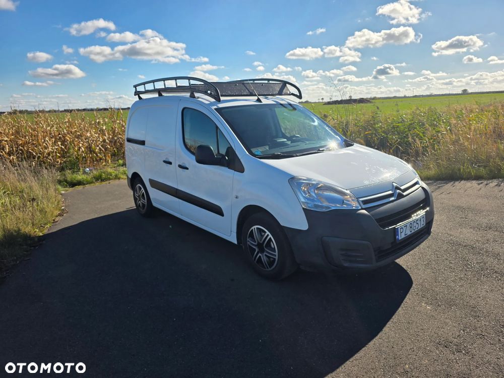 Citroën Berlingo - 2