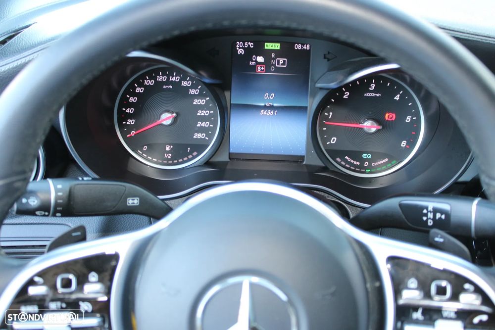 Mercedes-Benz GLC 300 de Coupé 4Matic - 31