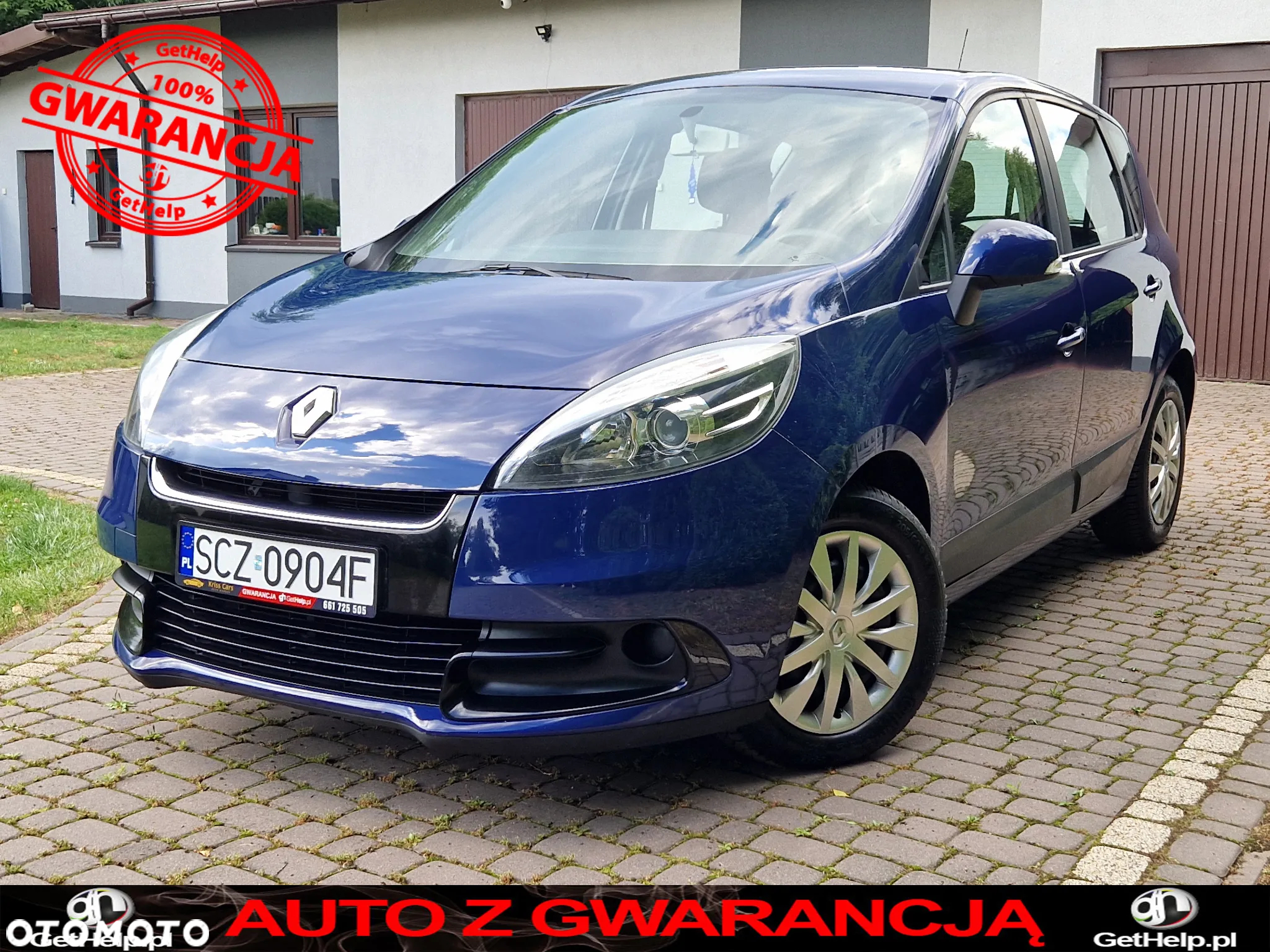 Renault Scenic - 2