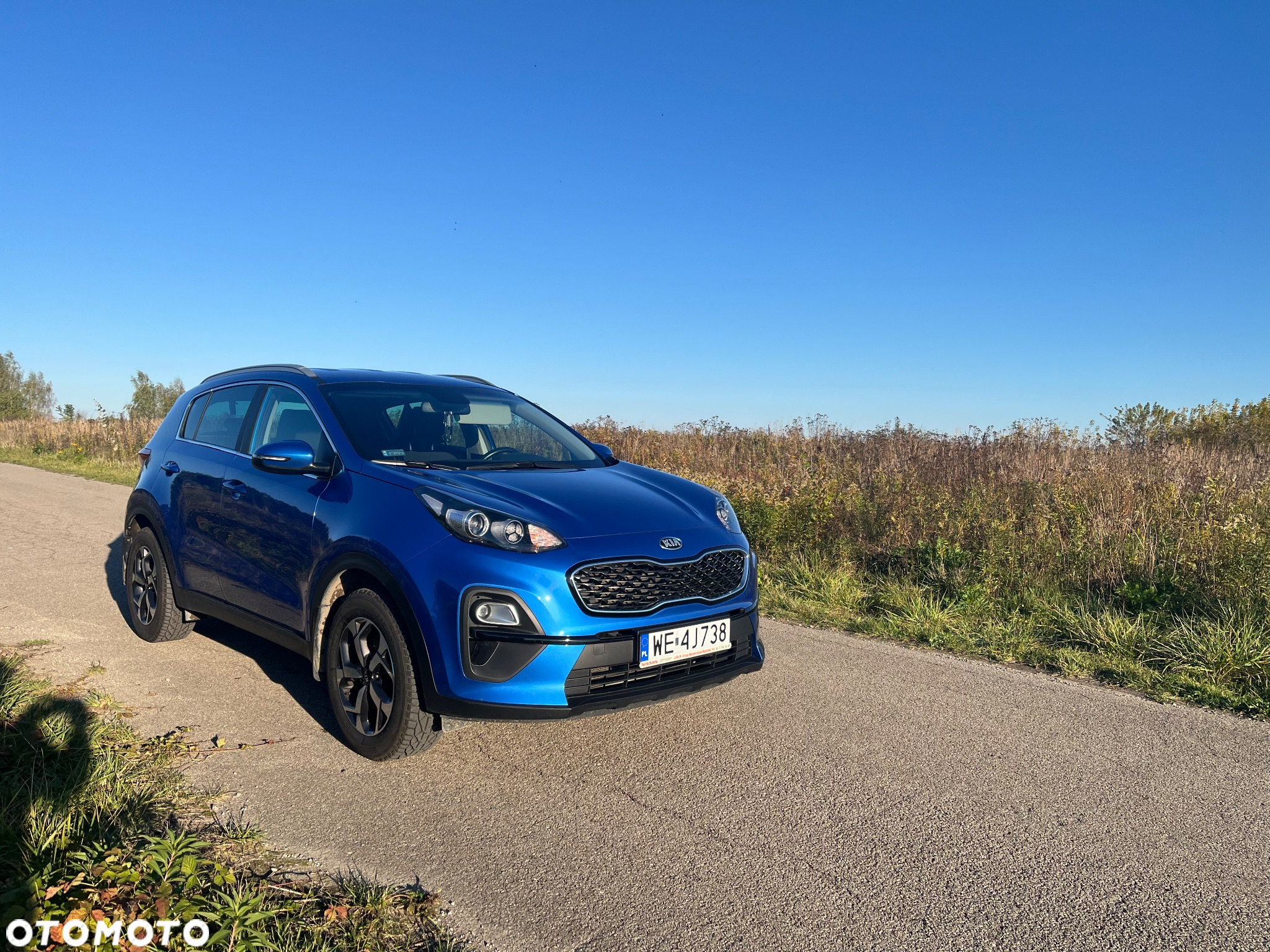 Kia Sportage 1.6 GDI M 2WD - 3