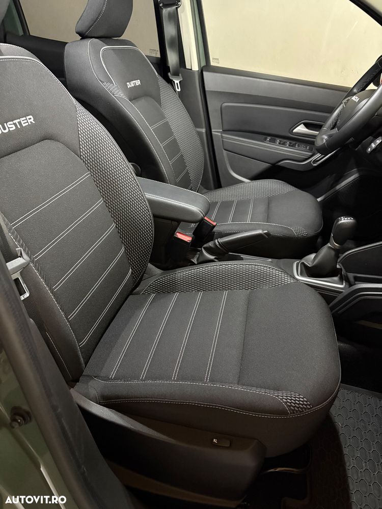 Dacia Duster TCe 150 EDC Journey - 10