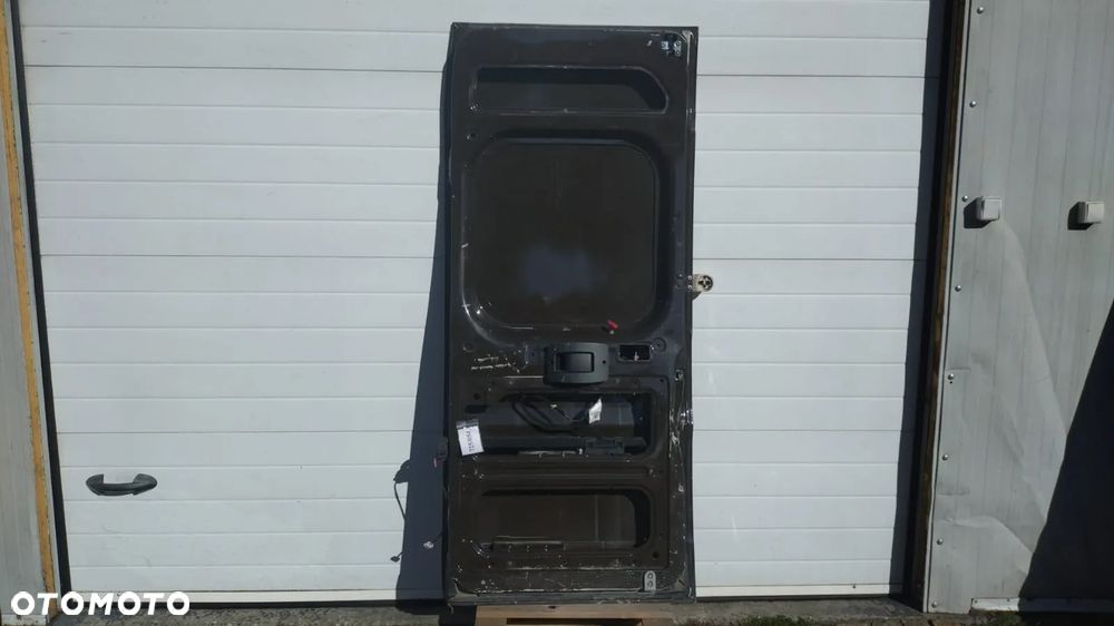 DRZWI TYLNE TYŁ H2 PRAWE DUCATO JUMPER BOXER MOVANO 06- NO 725/054 - 2