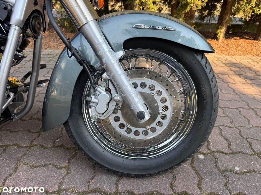 Yamaha Drag Star - 6