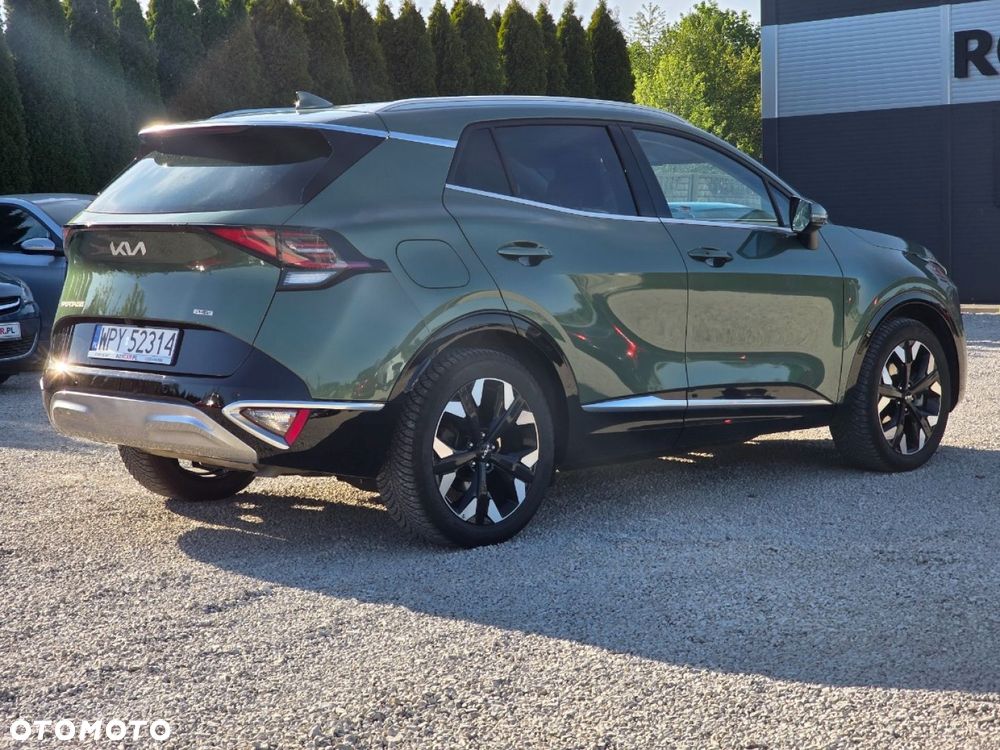 Kia Sportage - 5
