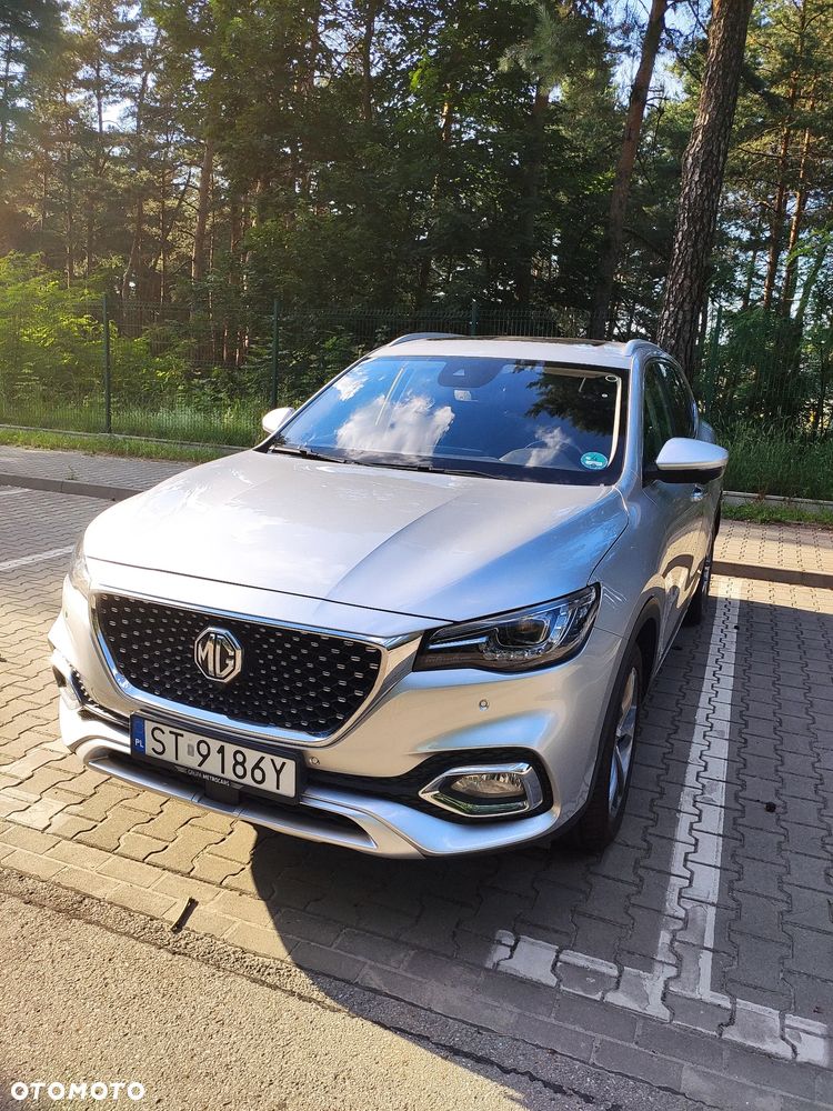MG HS PHEV - 3