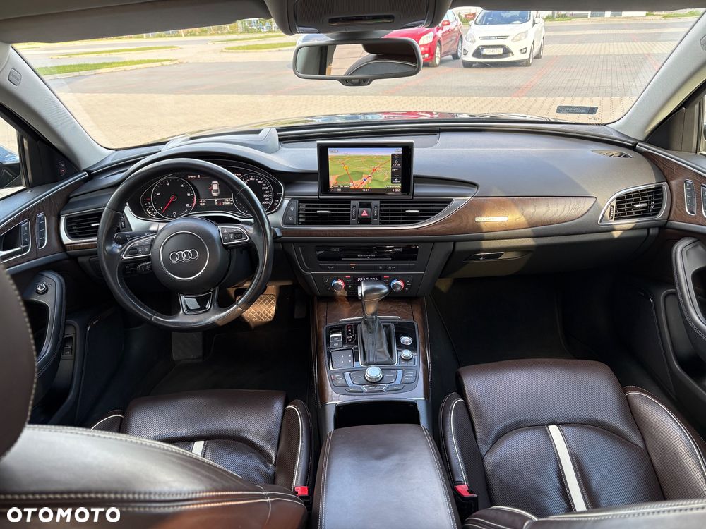 Audi A6 Limousine - 26