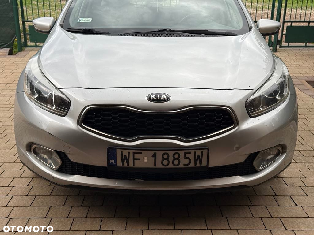 Kia Ceed - 2