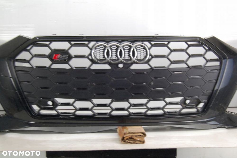 ZDERZAK AUDI S5 8W 8W6 8W8 2017-2020 F5 ORYGINAŁ - 2