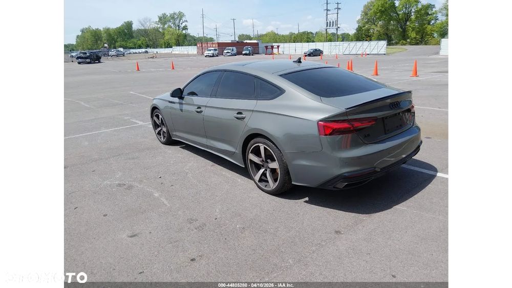 Audi A5 Sportback 45 TFSI quattro S tronic S line - 7
