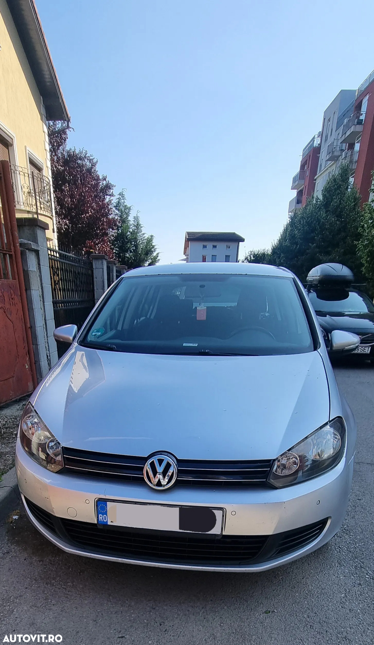 Volkswagen Golf 1.4 FSI Comfortline - 7