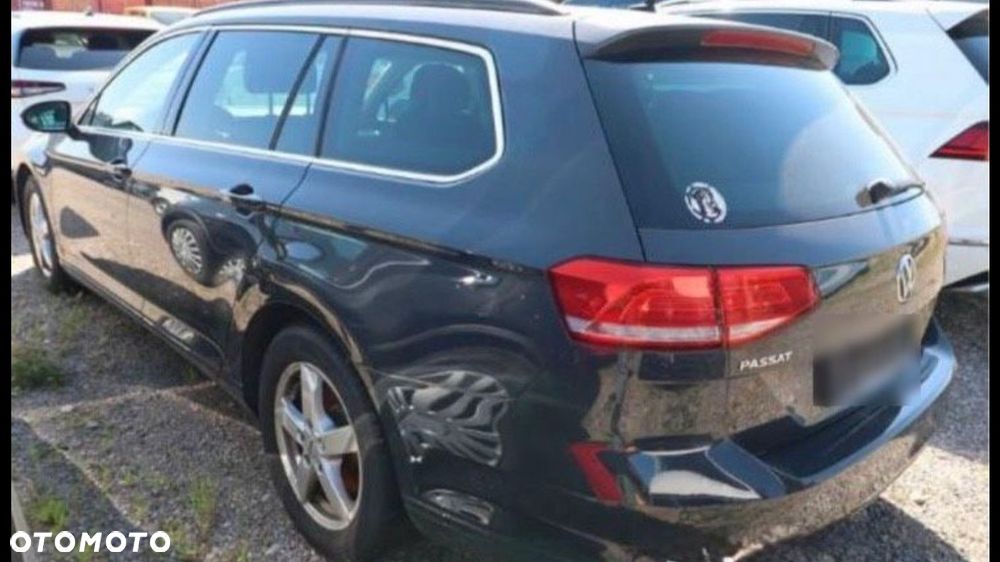 Volkswagen Passat 1.4 TSI ACT (BlueMotion Technology) Comfortline - 7
