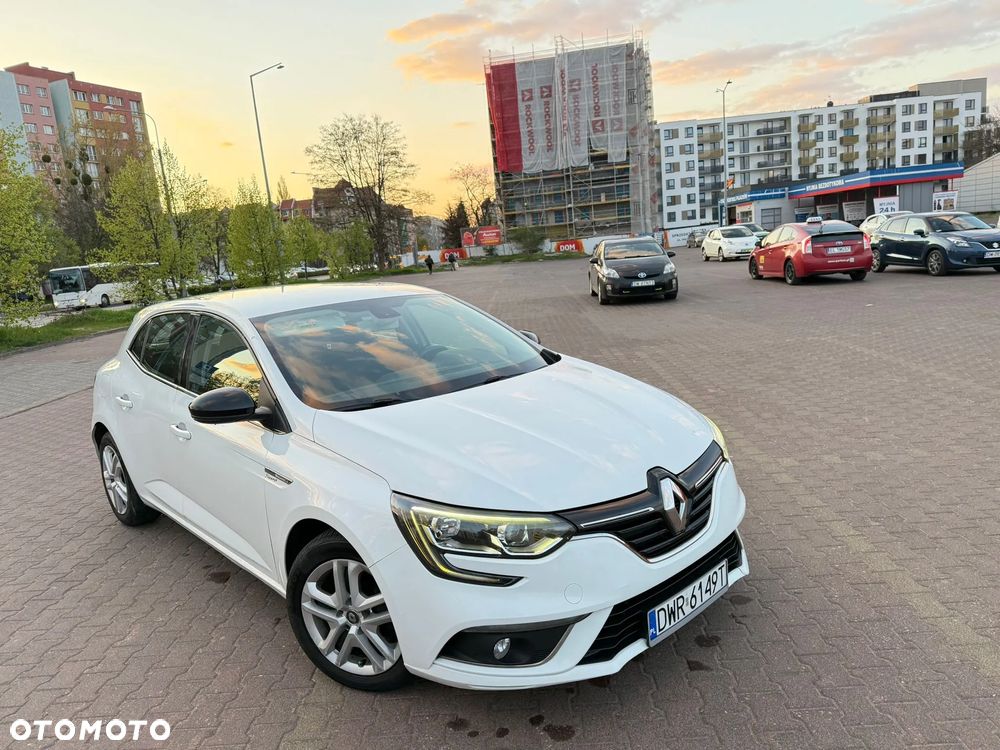 Renault Megane 1.5 dCi Limited 2018 - 14