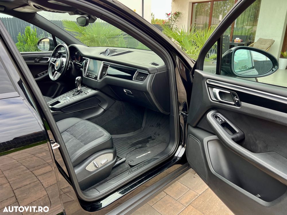 Porsche Macan PDK - 33