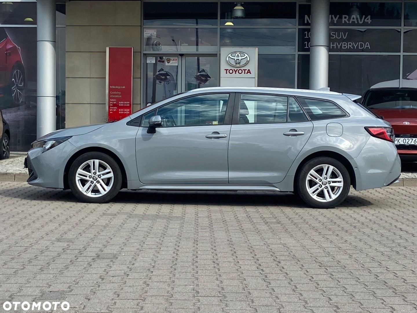 Toyota Corolla - 4