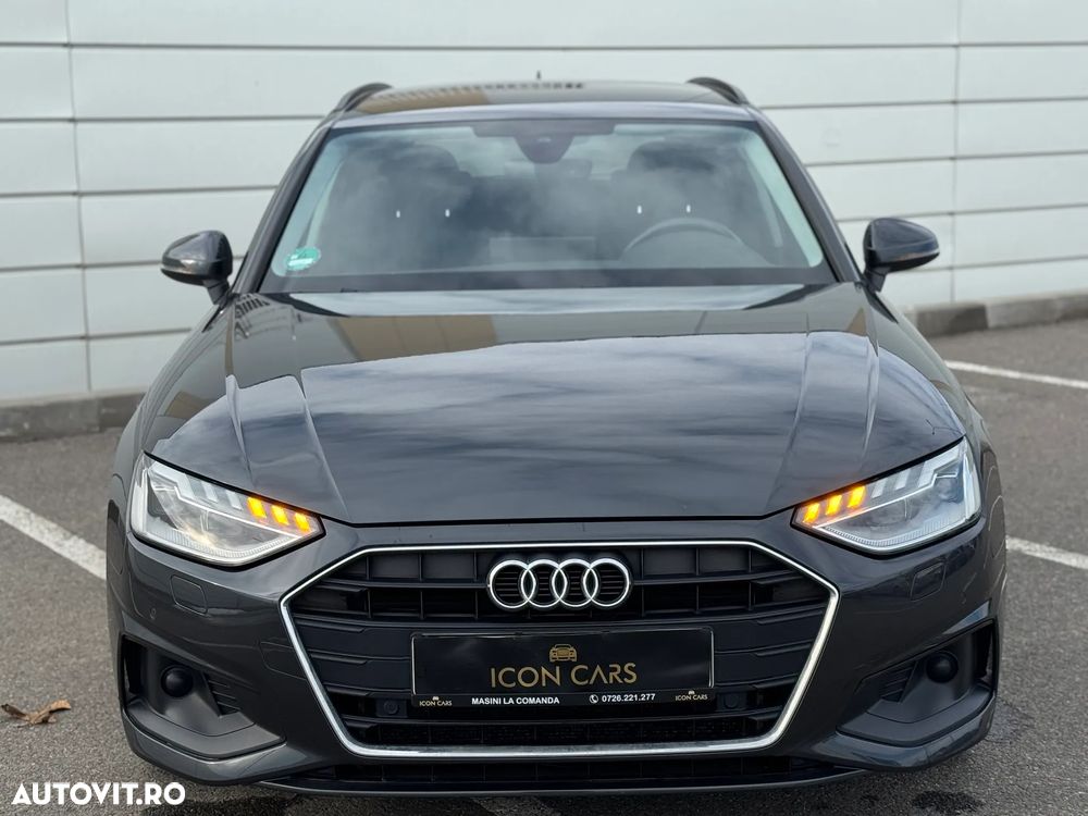 Audi A4 40 TDI S tronic advanced - 5