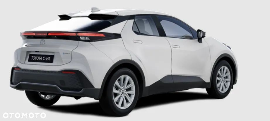 Toyota C-HR ver-1-8-hybrid-comfort - 2