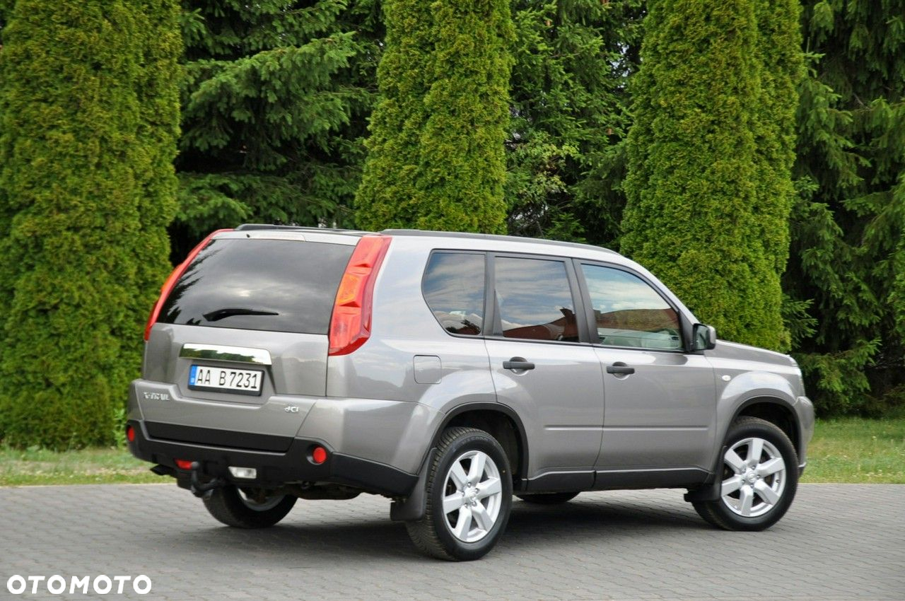 Nissan X-Trail - 5
