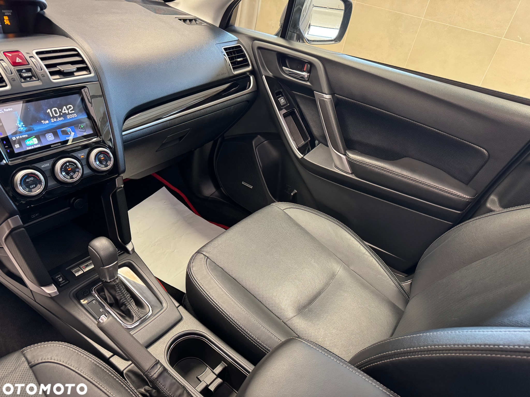 Subaru Forester 2.0 XT Sport Lineartronic - 26