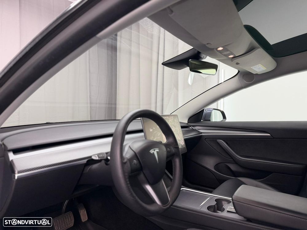 Tesla Model 3 Tração Traseira - 22