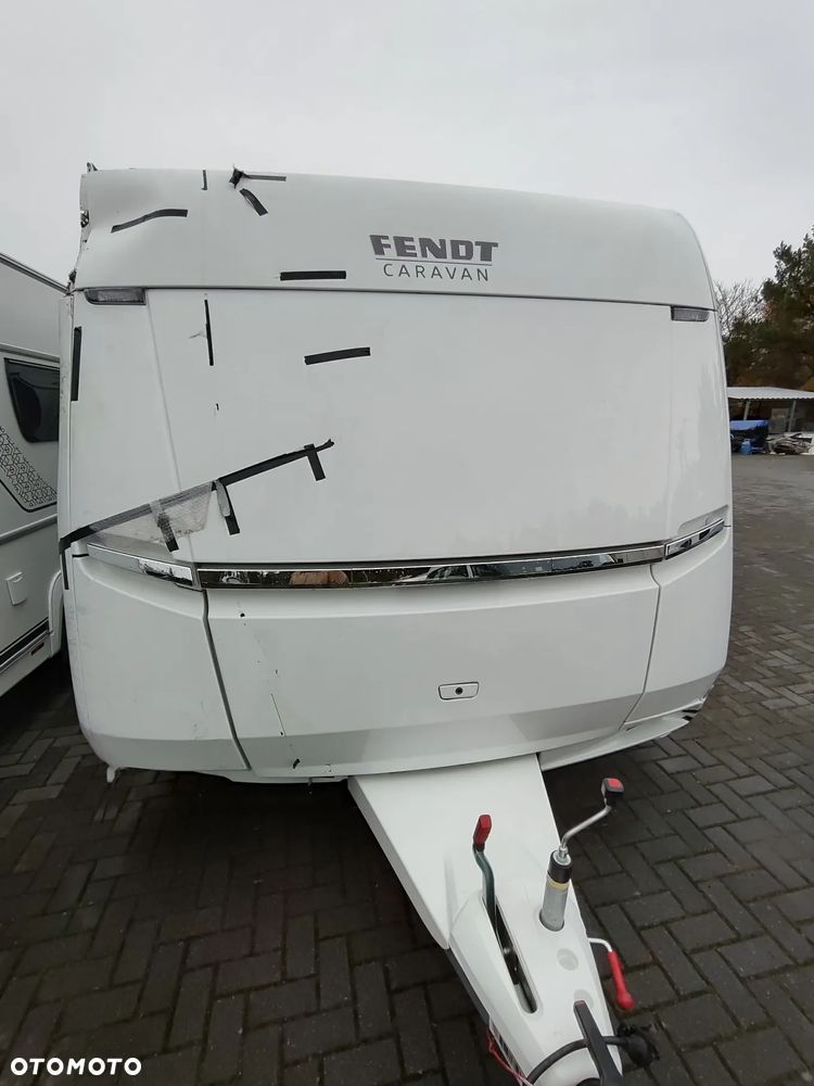 Fendt Diamant 560 SG - 2