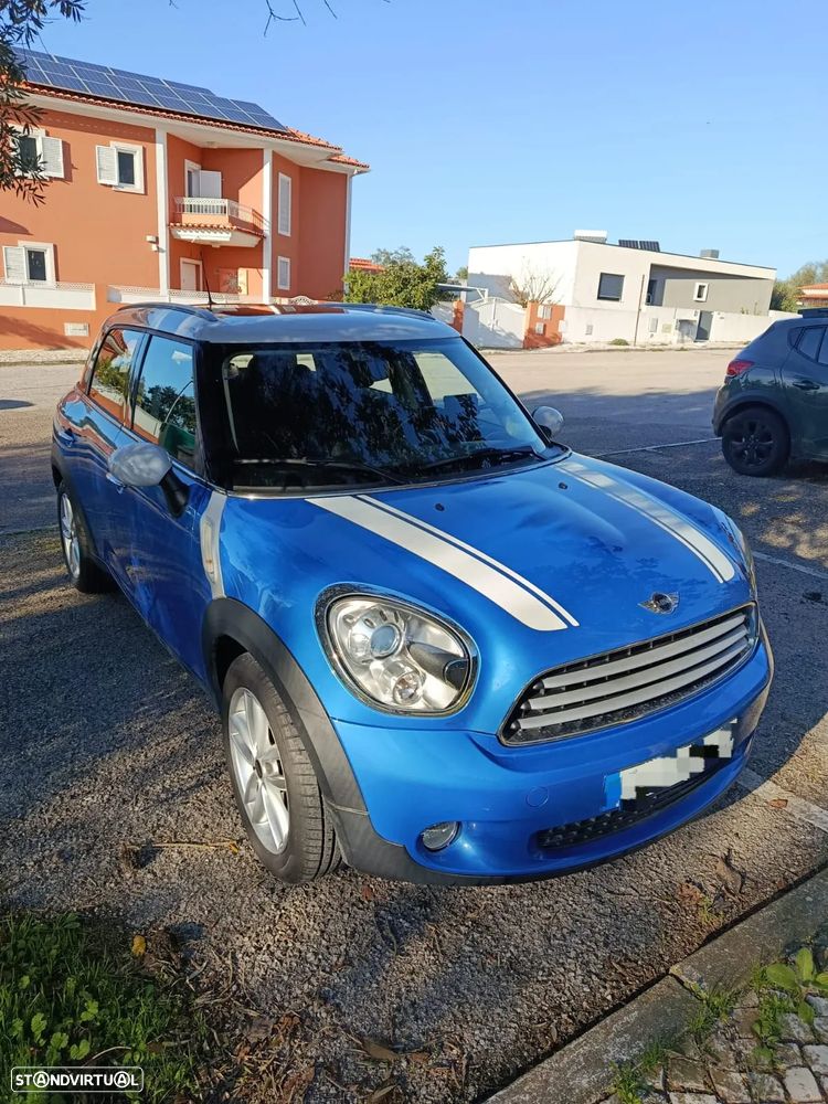 MINI Countryman Cooper D - 3