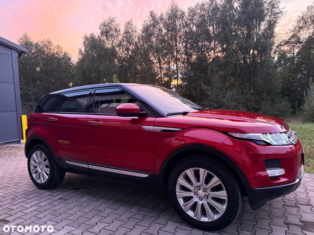 Land Rover Range Rover Evoque 2.2TD4 Prestige - 5
